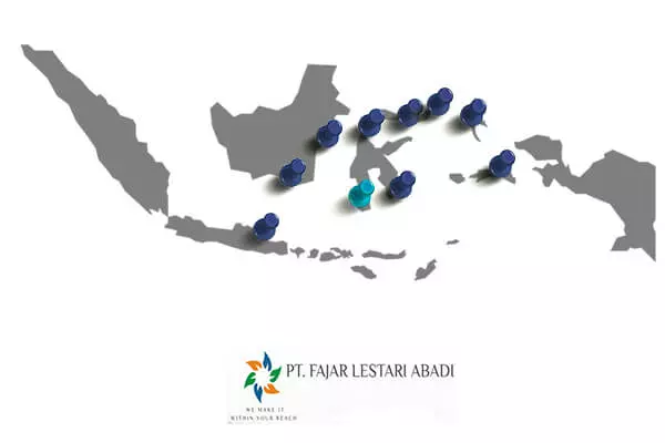 distributor fmcg makassar pt fajar lestari abadi