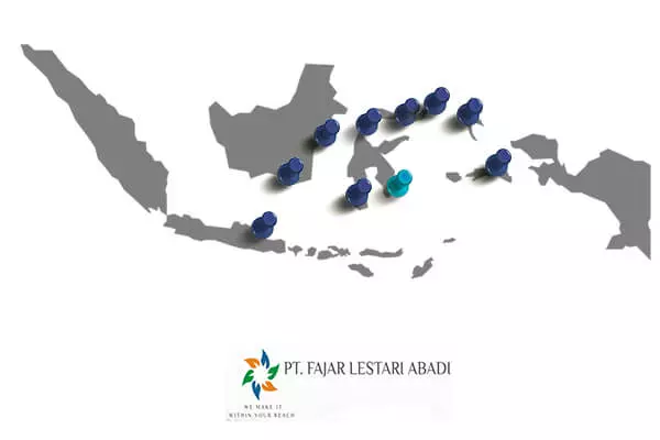 distributor fmcg kendari pt fajar lestari abadi