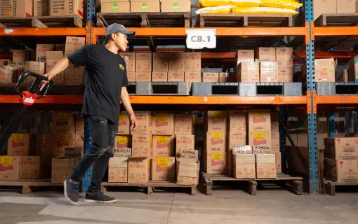 perusahaan fmcg