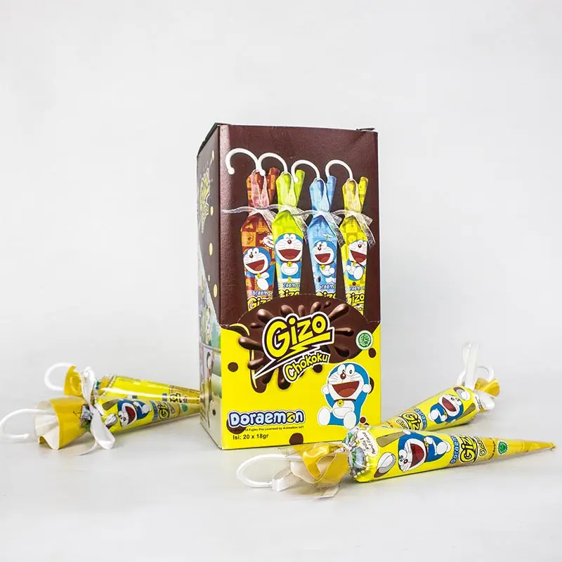 Chokoku Vanila Kacang 6/20/18gr