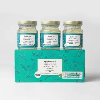 Realfood Stay Fit With Rock Sugar