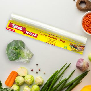 Total Plastic Wrap 300mm dan 380mm