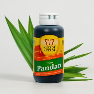 Koepoe Koepoe Aroma Pasta 60ml Pandan