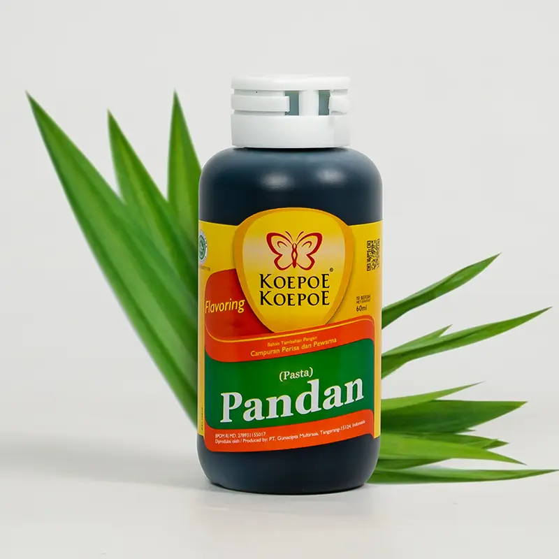 Koepoe Koepoe Aroma Pasta 60ml Pandan