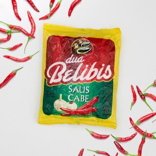 Saus Cabe Sachet 9g