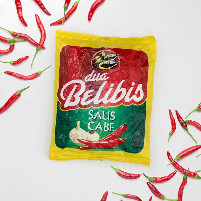 Saus Cabe Sachet 9g
