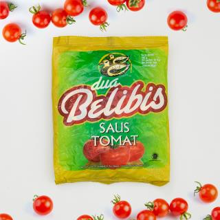 Saus Tomat Sachet 9g