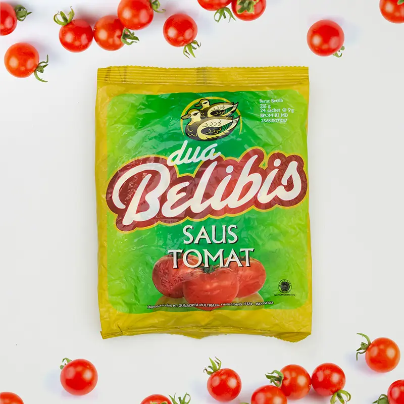 Saus Tomat Sachet 9g