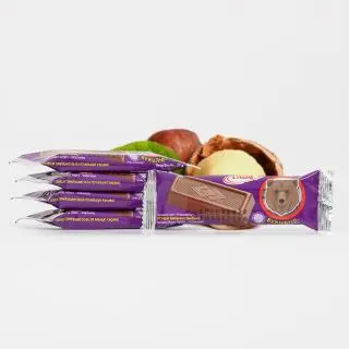 L'agie Cokelat Compound Seri Beruang