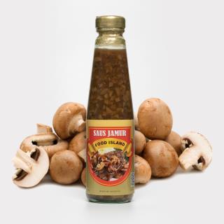 Saus Jamur Food Island