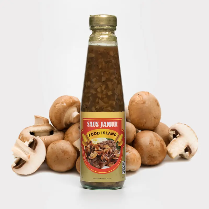 Saus Jamur Food Island