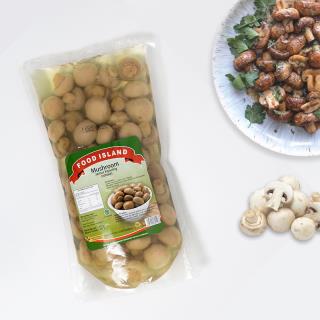 Whole Jamur Food Island 900gr