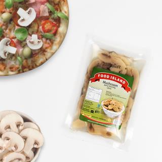 Jamur Slice Food Island 150gr
