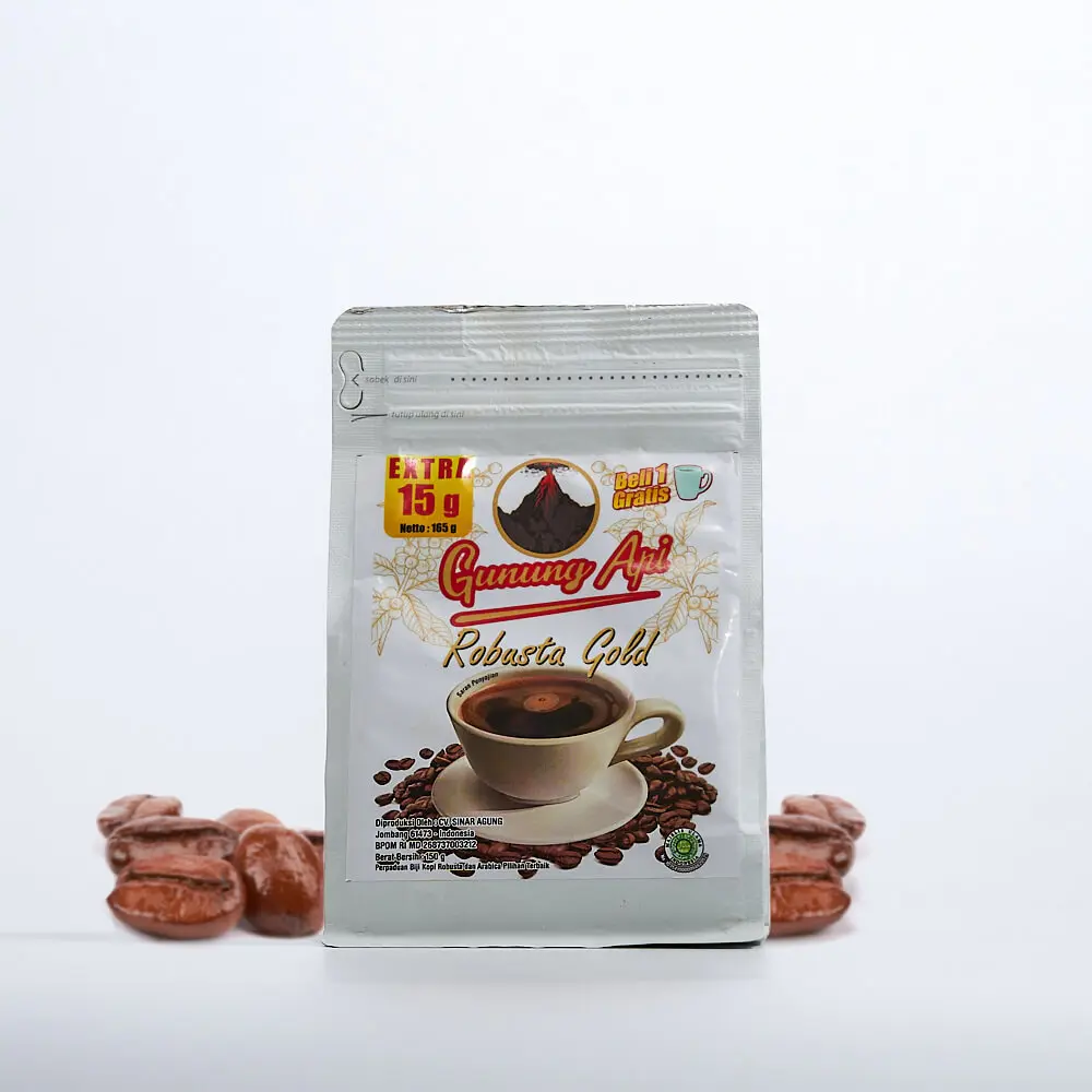 Kopi Gunung Robusta Gold