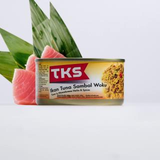 TKS Ikan Tuna Sambal Woku