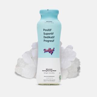 Realfood Up Original with Rock Sugar- Rasa Gula Batu