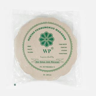 Kertas Bungkus Nasi - Bunga WP 250