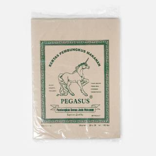 Kertas Nasi Cap Pegasus Isi 100 Lembar