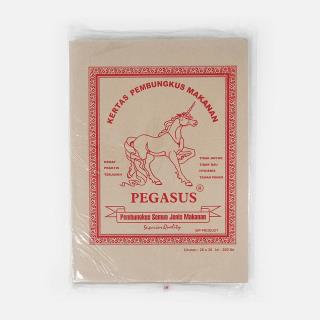 Kertas Nasi Cap Pegasus Isi 200 Lembar
