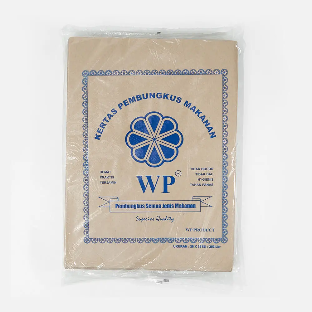 Kertas Nasi WP Isi 28x38 isi 250 lembar
