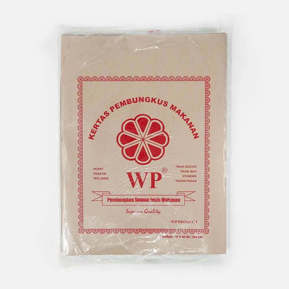 Kertas Nasi WP 30x40 Isi 250 Lembar