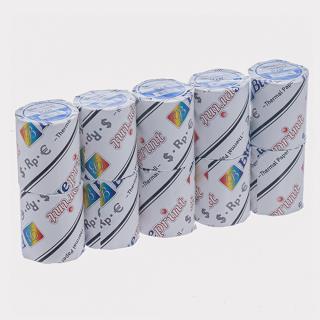 KERTAS THERMAL BLUEPRINT LITE 57x47mm , 57x47os