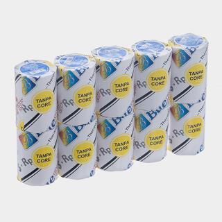 Kertas Thermal / Kasir / Struk PPOB BLUEPRINT 57x38 WARNA