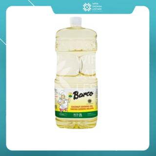 MInyak Goreng Barco 2 Liter Botol