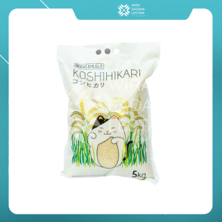 Beras Jepang Koshihikari 5kg