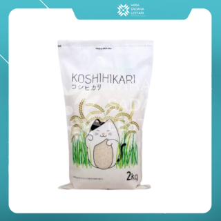 Beras Jepang Koshihikari 2kg