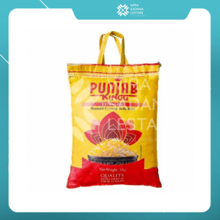 Beras Basmati Punjab King 5kg