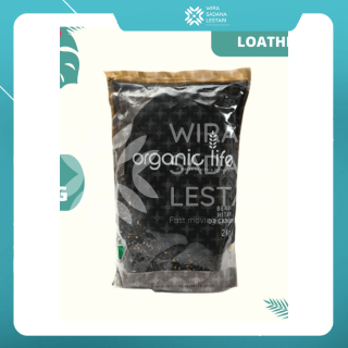 Organic Life Beras Hitam 2kg
