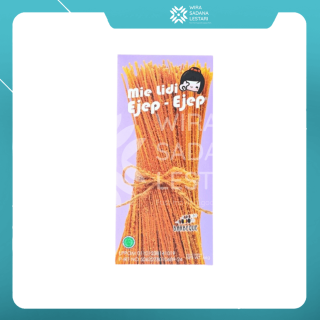 Mie Lidi Ejep-Ejep BBQ (Ungu)