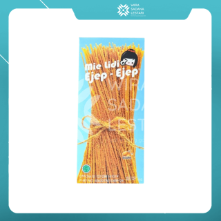 Mie Lidi Ejep-Ejep Original (Biru)