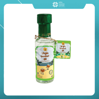 Concos Extra Virgin Coconut Oil 100 ml