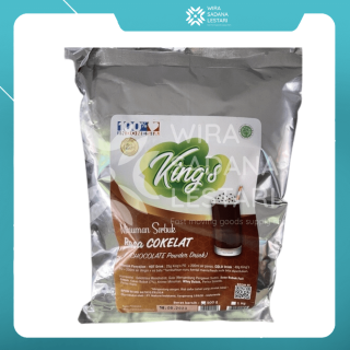 Kings Power Drink Coklat
