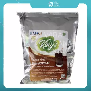 Kings Power Drink Coklat