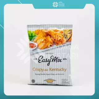 Easymix Tepung Crispy Ala Kentucky 220 gr