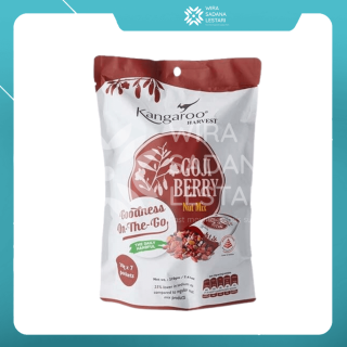 Kangaroo Harvest Goji Berry Nut Mix 210 gr