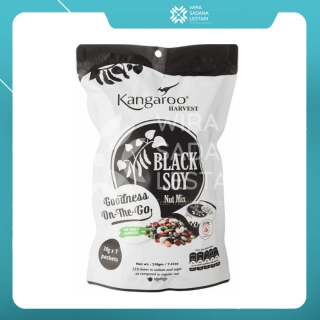 Kangaroo Black Soy Nut Mix 210 gr