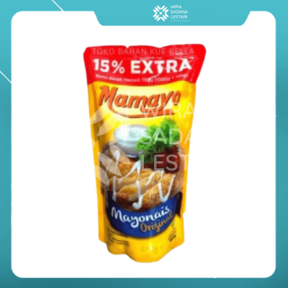 Mamayo Mayonaise Ori 12 x 1 kg