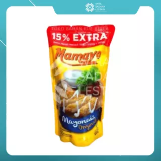 Mamayo Mayonaise Ori 12 x 1 kg