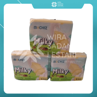 Mychiz Keju Cheddar Milky