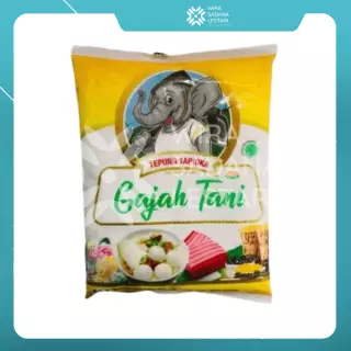 Gajah Tani Tepung Tapioka 500 gr