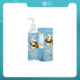 Yummys Baby Healthy Hair Shampoo 100 ml