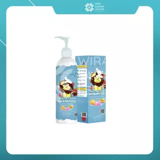 Yummys Baby Healthy Hair Shampoo 100 ml