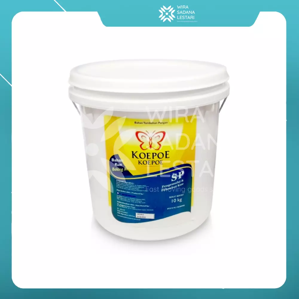 Sp Koepoe Koepoe 10 kg