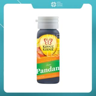 Koepoe Koepoe Aroma Pasta Pandan 30 ml