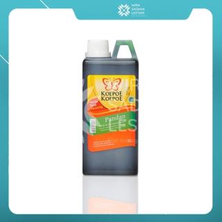 Koepoe Koepoe Aroma Pasta Pandan 1 liter