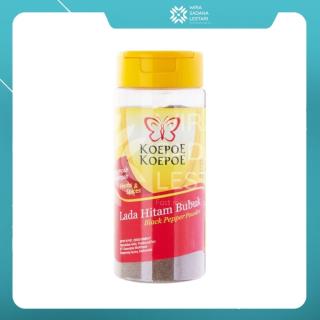 Koepoe Koepoe Lada Hitam Bubuk 83 gr